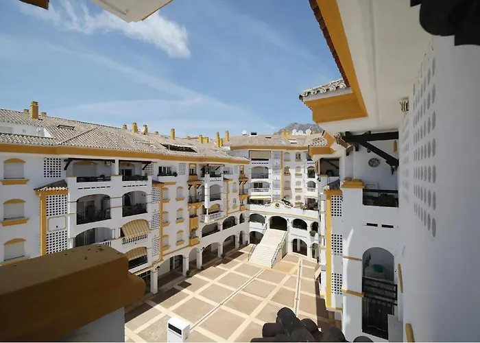 Apartamento de 2 habitaciones en Marbella Centro